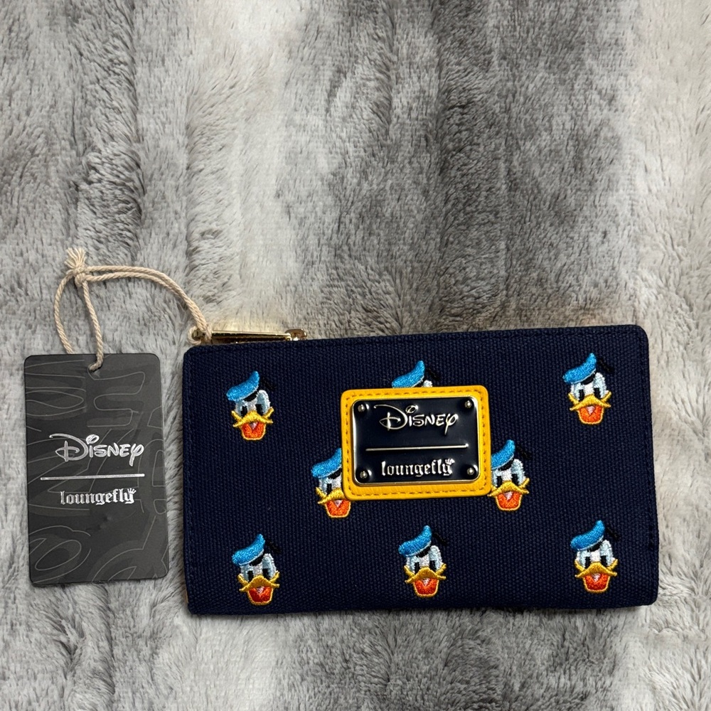 Loungefly Donald Duck wallet